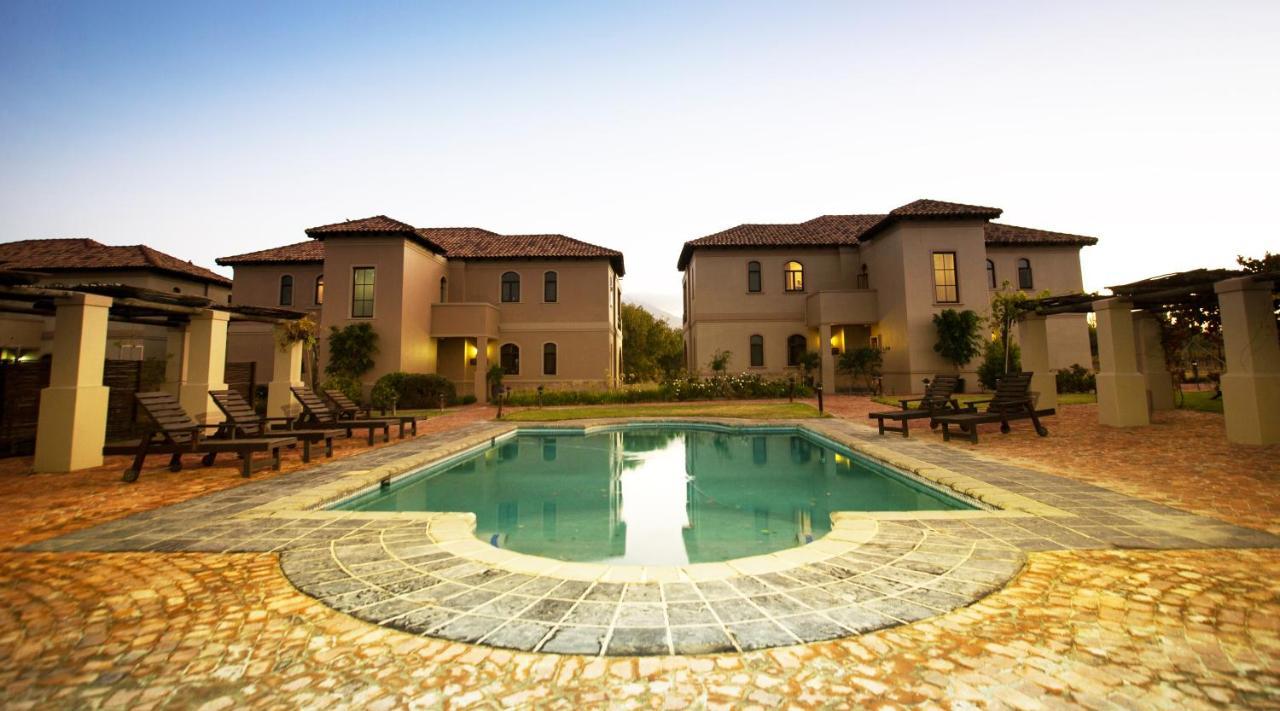 La Bella Vita Studios Paarl Kültér fotó