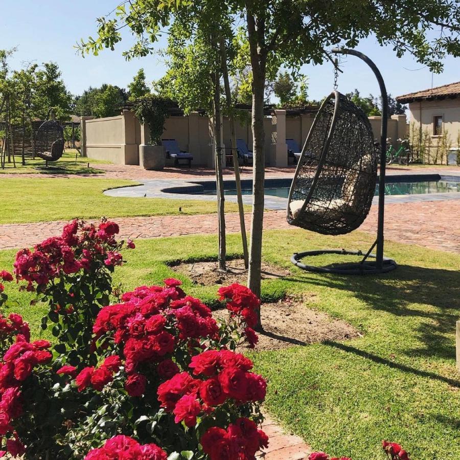 La Bella Vita Studios Paarl Kültér fotó