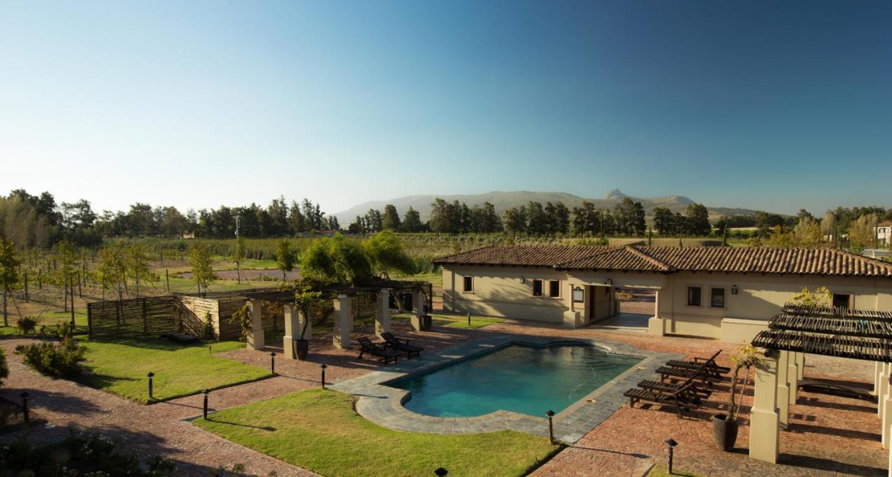 La Bella Vita Studios Paarl Kültér fotó