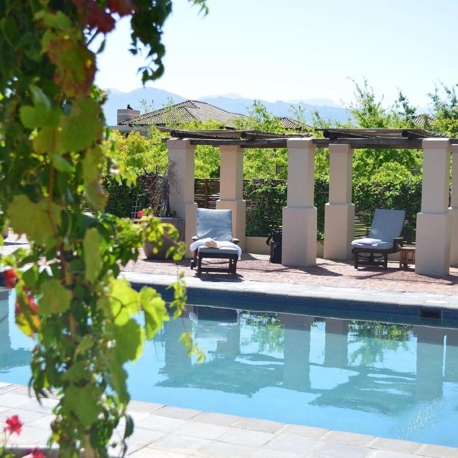 La Bella Vita Studios Paarl Kültér fotó