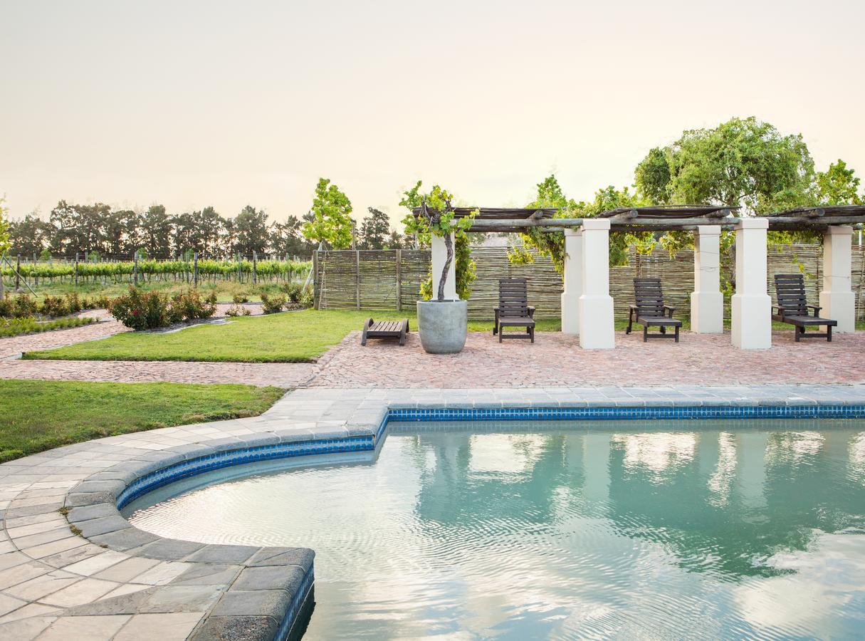 La Bella Vita Studios Paarl Kültér fotó