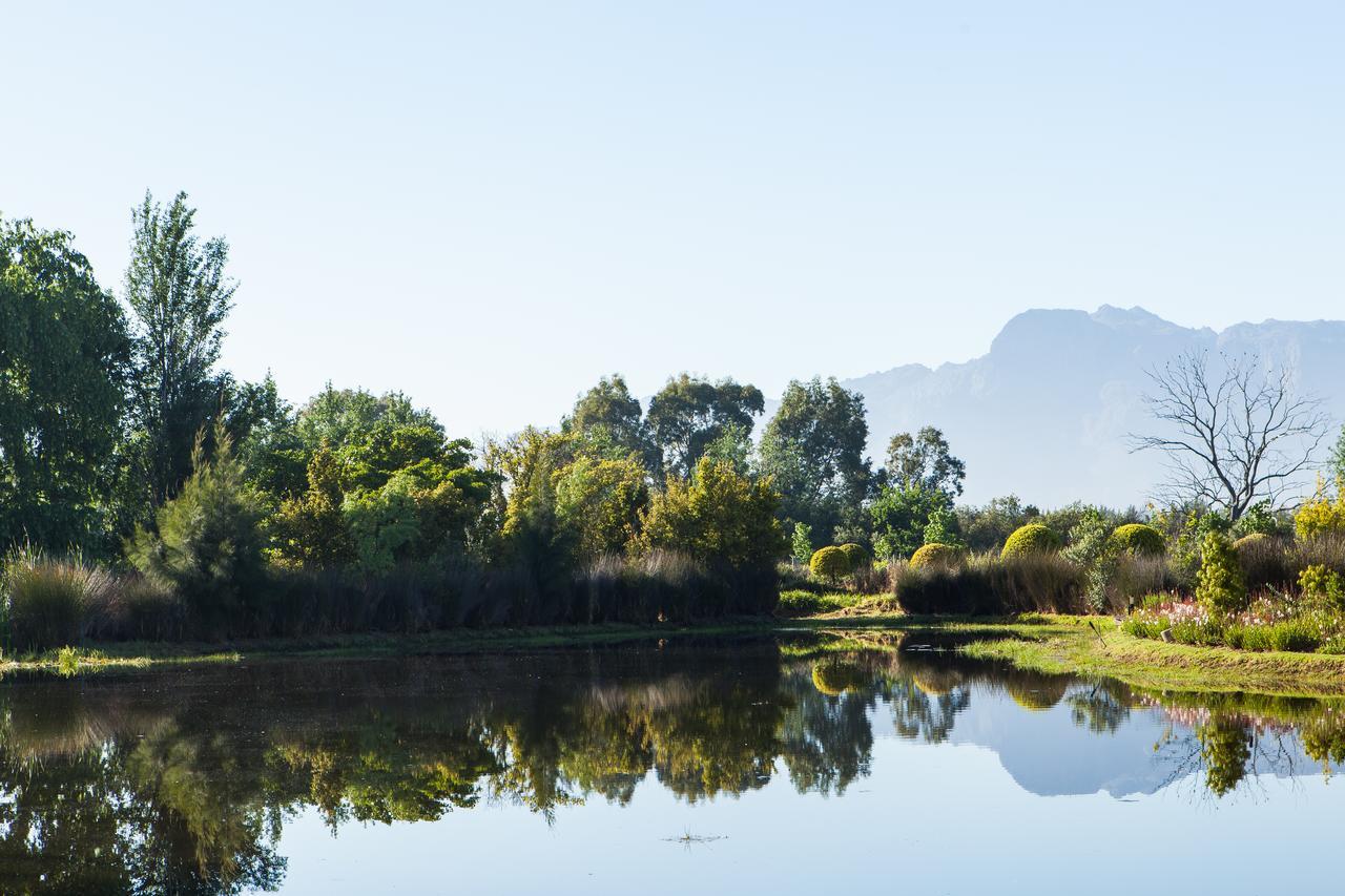 La Bella Vita Studios Paarl Kültér fotó