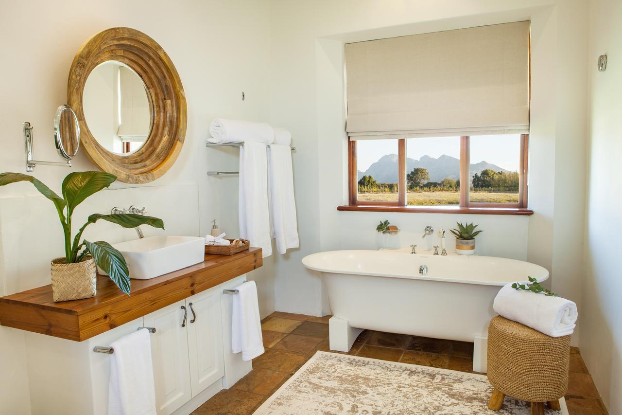 La Bella Vita Studios Paarl Kültér fotó