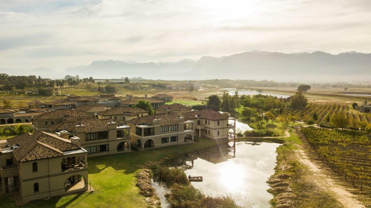 La Bella Vita Studios Paarl Kültér fotó